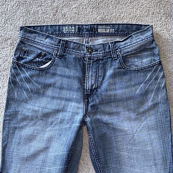 Amsterdam Regular Fit Jeans! - Picture 2 of 11